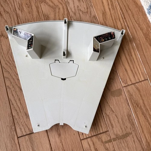 Star Wars 1978 Kenner Death Star Playset 1st Floor w/ trap door ORIGINAL