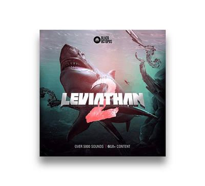 Leviathan 2 by Black Octopus NEU (Code zum einlösen)