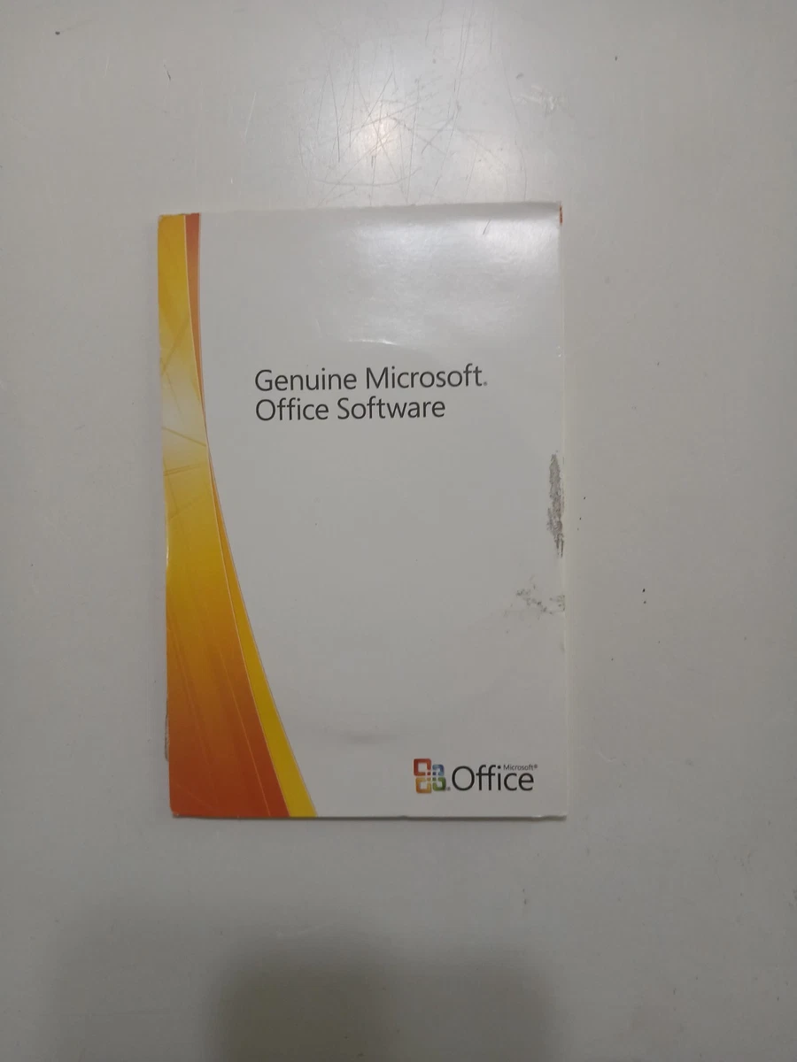 Microsoft Office 2007 Ultimate for sale | eBay