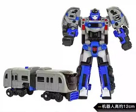 Fire Engine Robot Transforming Robot Toy Action Figure V Valkan Athlon Vehicle