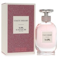 Coach Dreams By Coach Eau De Parfum Spray 2 Oz / E 60 Ml