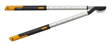 Fiskars Teleskop-Astschere L86 für grüne Äste bis 38 mm, 70,5 cm, Smart Fit