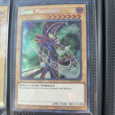 Yu-Gi-Oh! TCG Dark Magician 2017 Mega-Tins Promos CT14-EN001 Limited Edition...