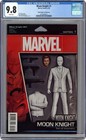Moon Knight #1 (Marvel 2014) Action Figure Christopher Variant CVR CGC 9.8