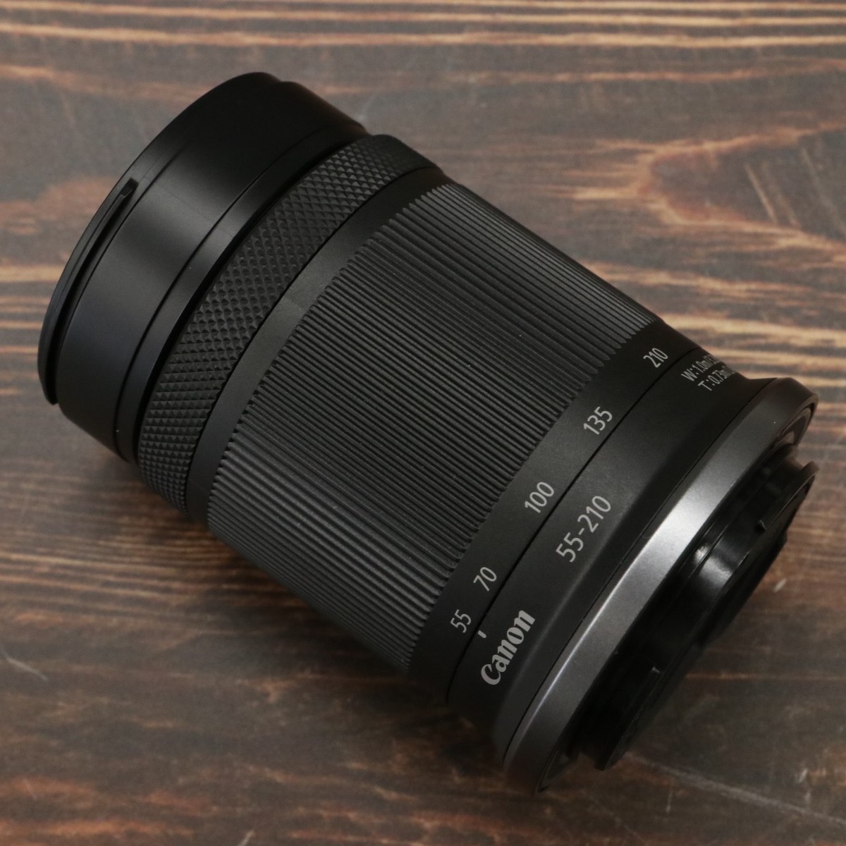 Canon RF-S 55-210mm f5-7.1 IS STM Zoom Lens [Near Mint] #7334 | eBay