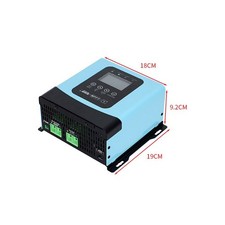 Solar Controller 0-230V Input Support Lithium Battery Activation Function my23
