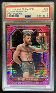 Conor Mcgregor Psa 10 | eBay