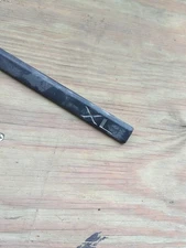 92-96 Ford F150 XL Interior Dash Insert Trim Strip Long Black F250 F350