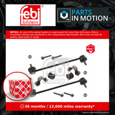 Anti Roll Bar Mounting Kit 37077 Febi 6Q0411314J 6Q0411314JS1 6Q0411314L Quality
