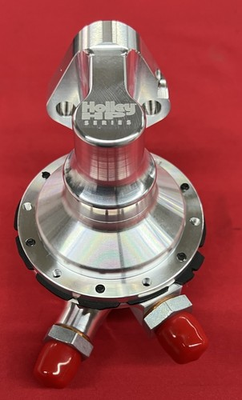 #ad Holley 12 454 25 Billet Hp Mechanical Fuel Pump 170GPH Big Block Chevy 8an $299.00