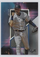 2019 Topps Fire En Fuego Derek Jeter #EF-17 HOF 0d3