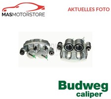 BREMSE BREMSSATTEL BUDWEG CALIPER 343045 I FÜR VAUXHALL MOVANO I