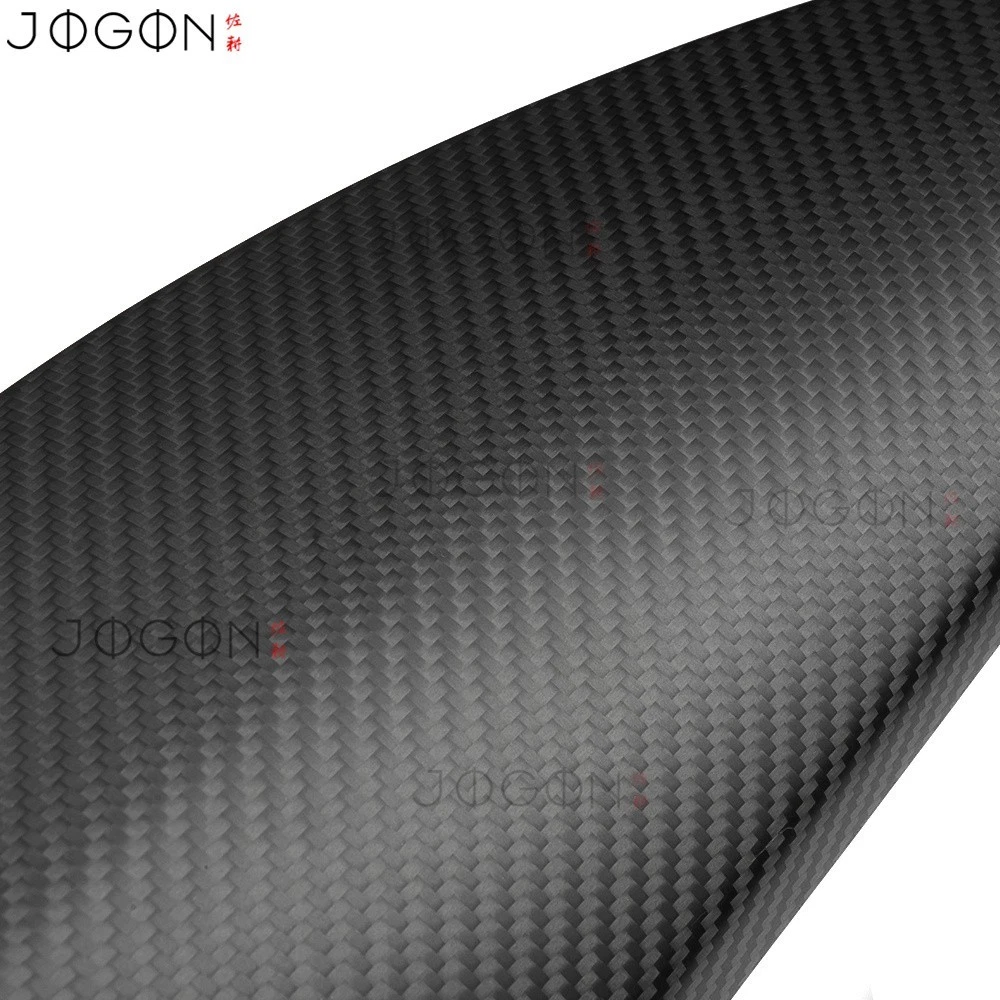 Dry Carbon Inner A Pillar Triangle Cover Window For Ford F150 Raptor R 2021-2025 - Picture 4 of 14