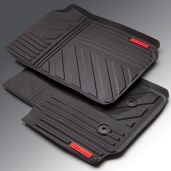 Alfombrillas todo tiempo para GM Canyon 2015-2020 (N/P 22963074)