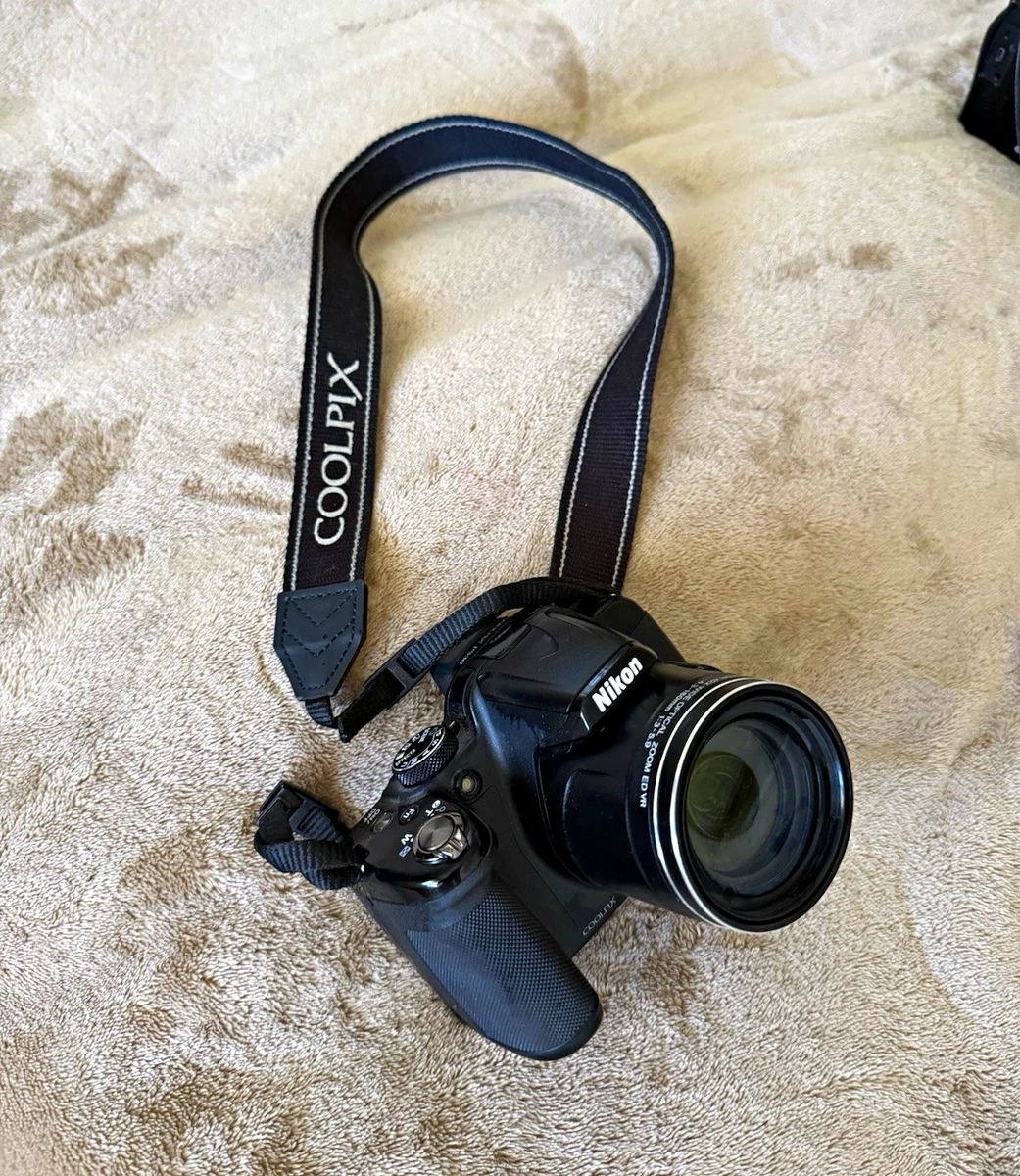 Nikon Coolpix P530 Digital Cameras for Sale | Shop New & Used