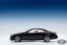 1/18 Autoart Mercedes Benz CL63 AMG Black 🤝ALSO OPEN FOR TRADE🤝