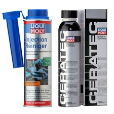 Additiv Benzin Set LIQUI MOLY 1x Injection-Re...