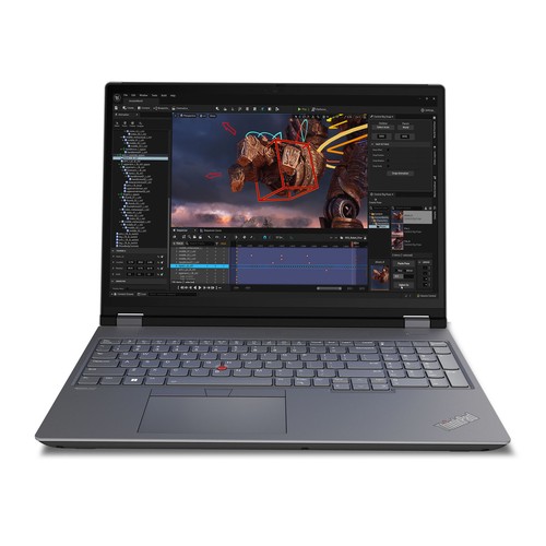 Lenovo ThinkPad P16 Gen 2 Intel Laptop, 16" IPS, i9-13980HX