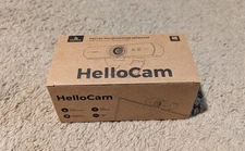 NexiGo Facial Recognition Webcam HelloCam - used, excellent