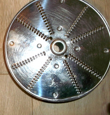 Reibscheibe RB 50 für Krefft Gemüseschneider G 25