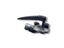 NISSAN QASHQAI II J11, J11 Heckscheibenwischer 0390201820 28710JD000 35683443