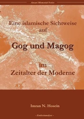 Imran N Hosein Eine islamische Sichtweise über Gog und M (Paperback) (UK IMPORT)