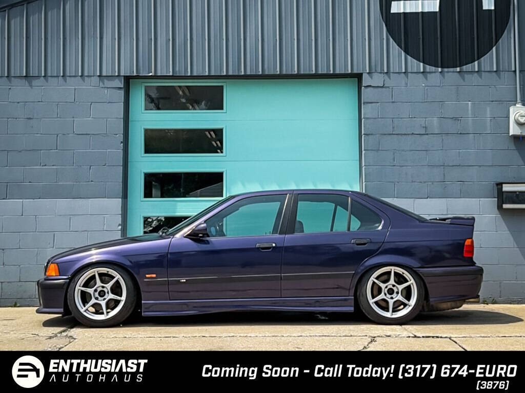 1997 BMW M3 for sale in Sheridan Indiana