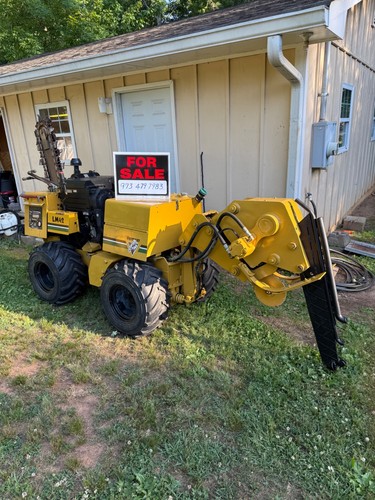 1997 Vermeer LM42 Trencher/Plow