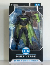 McFarlane DC Multiverse Batman Earth-22 Infected Dark Nights Metal Figure NIB