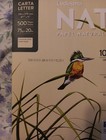 NEW Ledesma 8 Reams (4000pages)AllNatural Off White Copy/Fax/Printer Paper is a  — photo 10