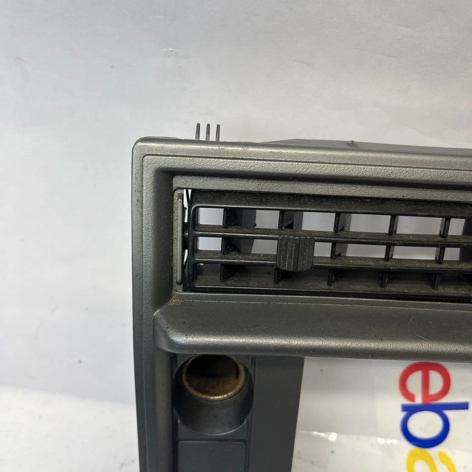 1988-1994 Chevrolet S10 GMC S15 Radio Dash Trim Bezel OEM #15595798 - Image 2 of 4