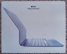 Apple iPad Magic Keyboard White For 13 Inch iPad Pro - US English