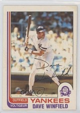 Click to enlarge Dave Winfield
