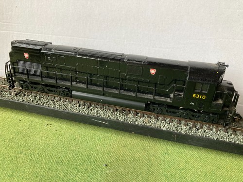 Mehano Alco Century C-628 PRR 6310 Repaint Wellenantrieb auf 12 Räder Co-Co HO | Zustand: Used