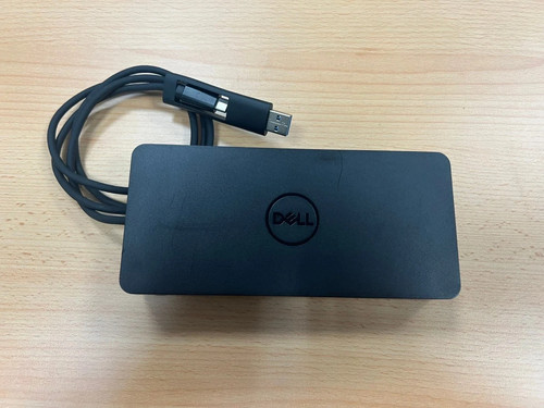 Dell D6000 Universal USB-C Dockingstation inkl Netzteil