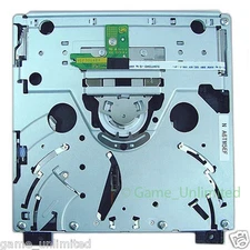 COMPLETE NINTENDO WII RVL-100 RVL100 DVD DRIVE REPLACEMENT