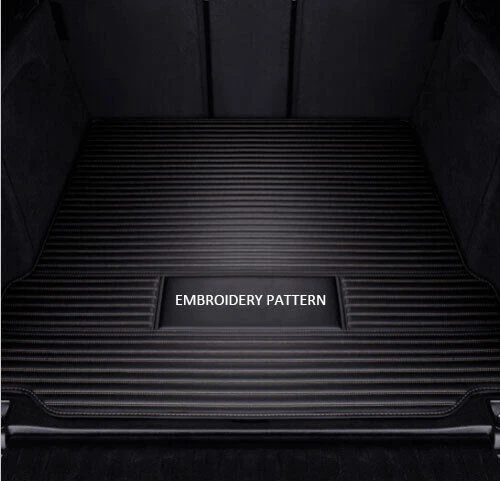 For Chevrolet Monte Carlo 2000-2025 Car Floor Mats Waterproof Custom PU Leather - Imagen 21 de 36