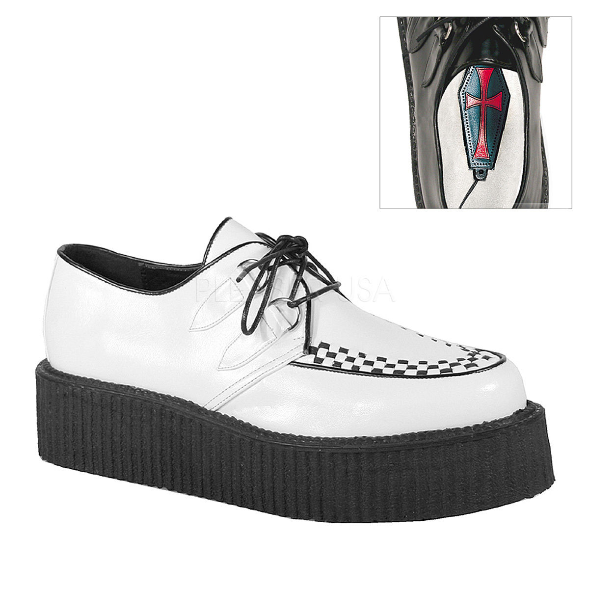 vegan creepers