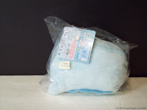 Sumikko Gurashi Peluche Tokage San-X Azul Lagarto Dino Nuevas Etiquetas Mascota Mini Juguete 5" - Imagen 11 de 12