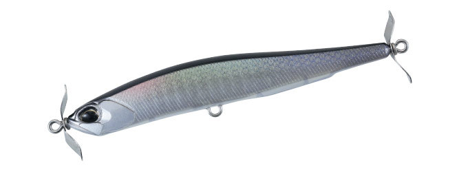 Leurre Souple Duo Realis Spin Bait 100 – Appât SpyBait Couleur CCC3162 Pour Perche (Neuf)