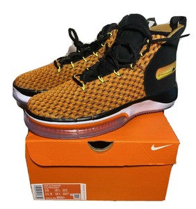 nike alphadunk orange