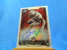 2015 Bowman Chrome Baseball Cards 51