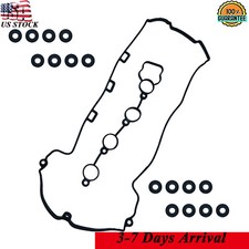 Us Valve Cover Gasket Set For Chevrolet Malibu Cobalt Pontiac G5 2.2l 2.4l 08-12 Us Valve Cover Gasket Set For Chevrolet Malibu Cobalt Pontiac G5 2.2l 2.4l 08-12