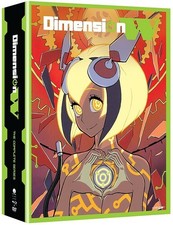 Dimension W The Complete Series Blu Ray For Sale Online Ebay