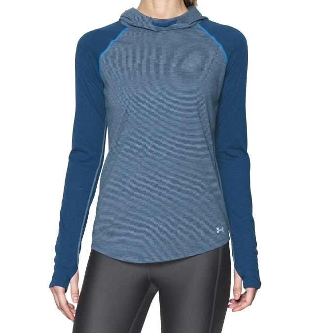 Under Armour Women s Streaker Hoodie XS L NWT NEW