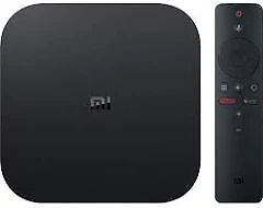 Xiaomi Mi Box S TV Box 4K Ultra HD Media Player, YouTube...