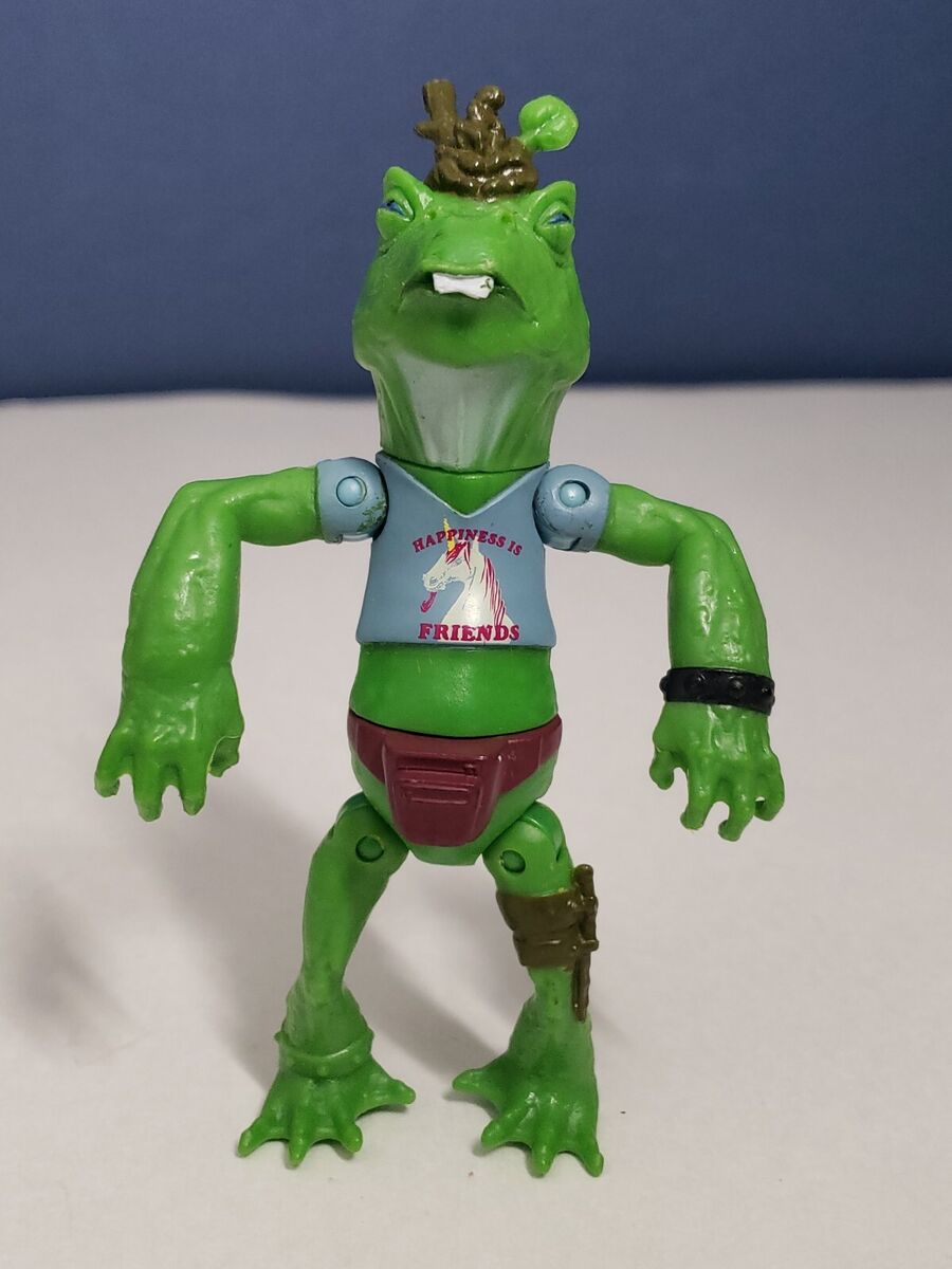 2014 TMNT Teenage Mutant Ninja Turtles Napoleon Bonafrog 2014 TMNT Teenage Mutant Ninja Turtles Napoleon Bonafrog