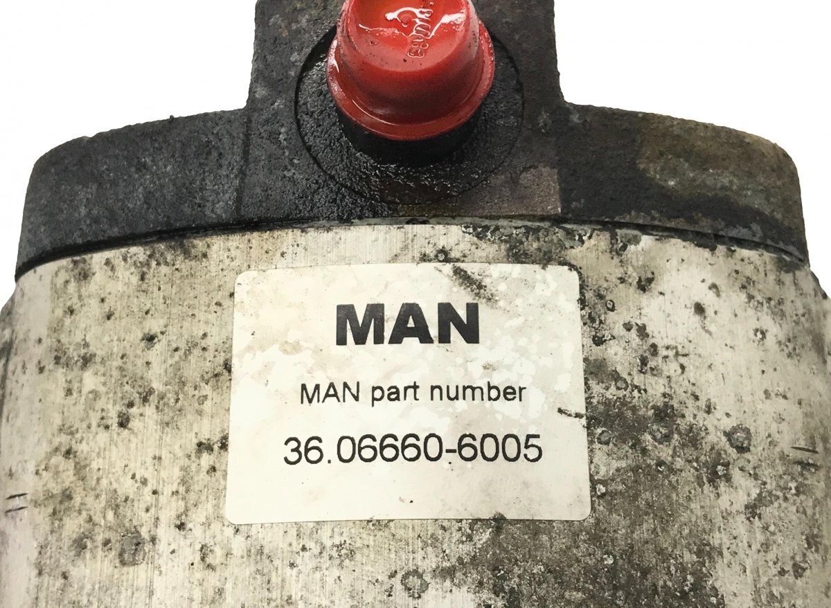 36066606005 Cooling Fan Hydraulic Motor MAN LIONS CITY, Lions 
