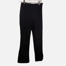 Sezane |  Black Clara Trousers