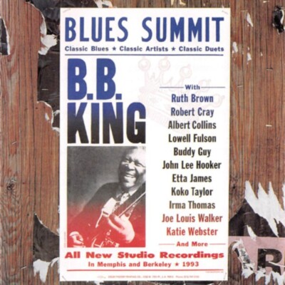 B.B. King.Blues Summit.1993.CD